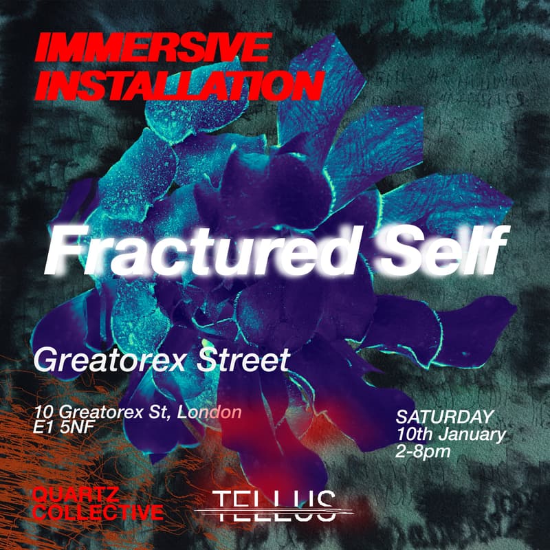 Cover Image for 'Fractured Self' Immersive Experience