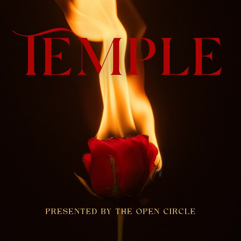 Cover Image for TEMPLE ❤️‍🔥