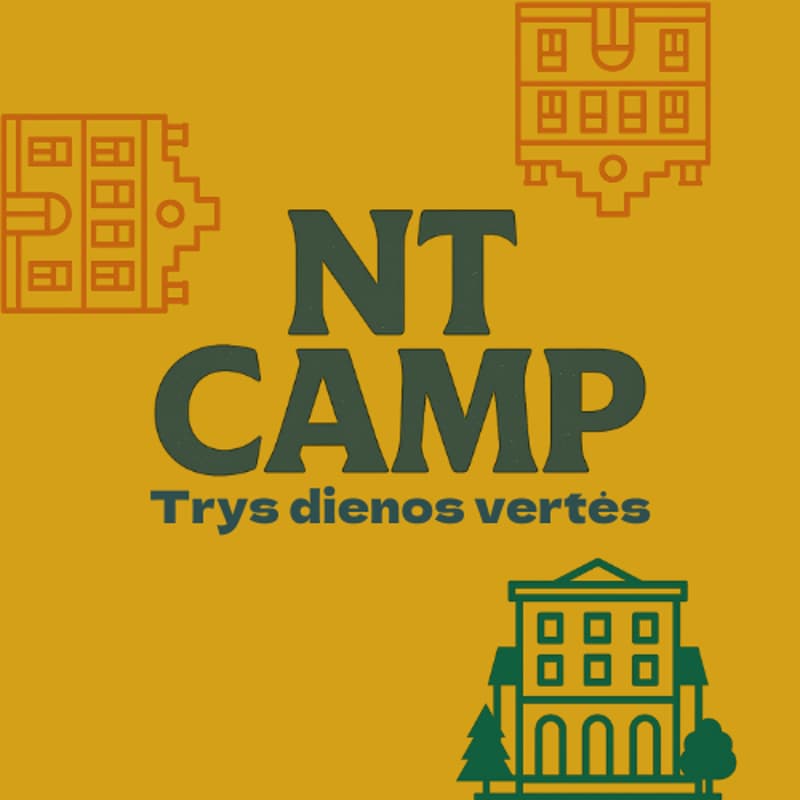 Cover Image for NT Camp 2026 I Startas