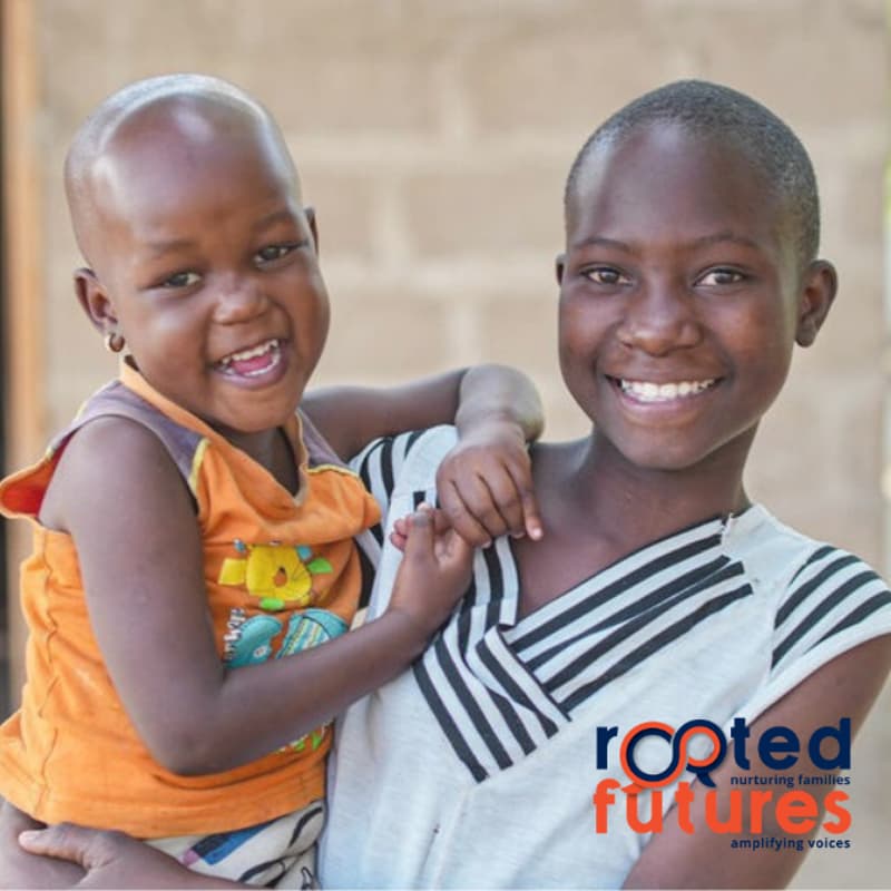 Cover Image for Invisible Children: From Broken Systems to Rooted Futures