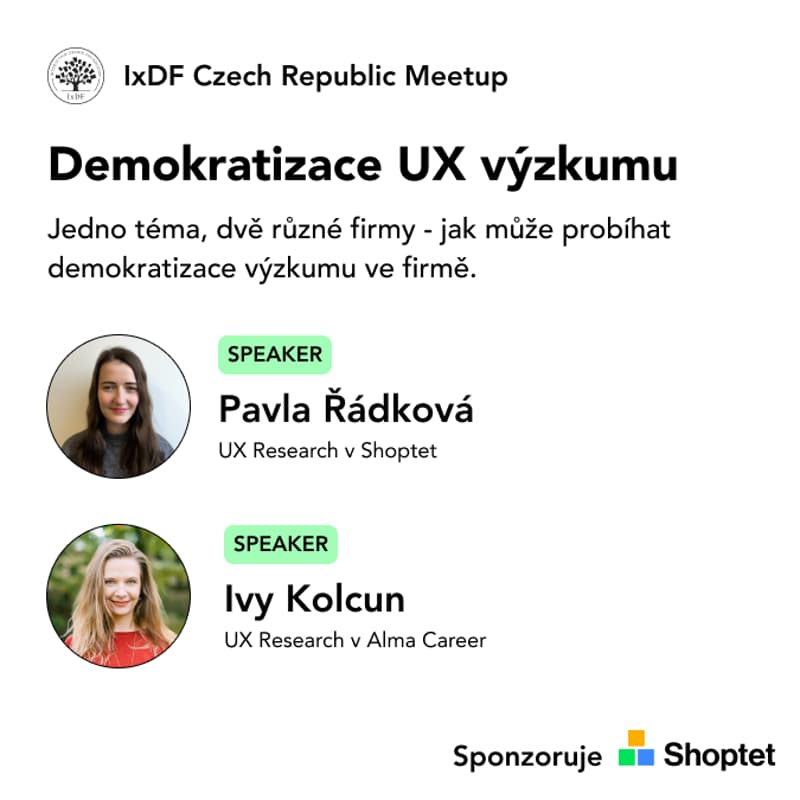 Cover Image for Demokratizace UX výzkumu