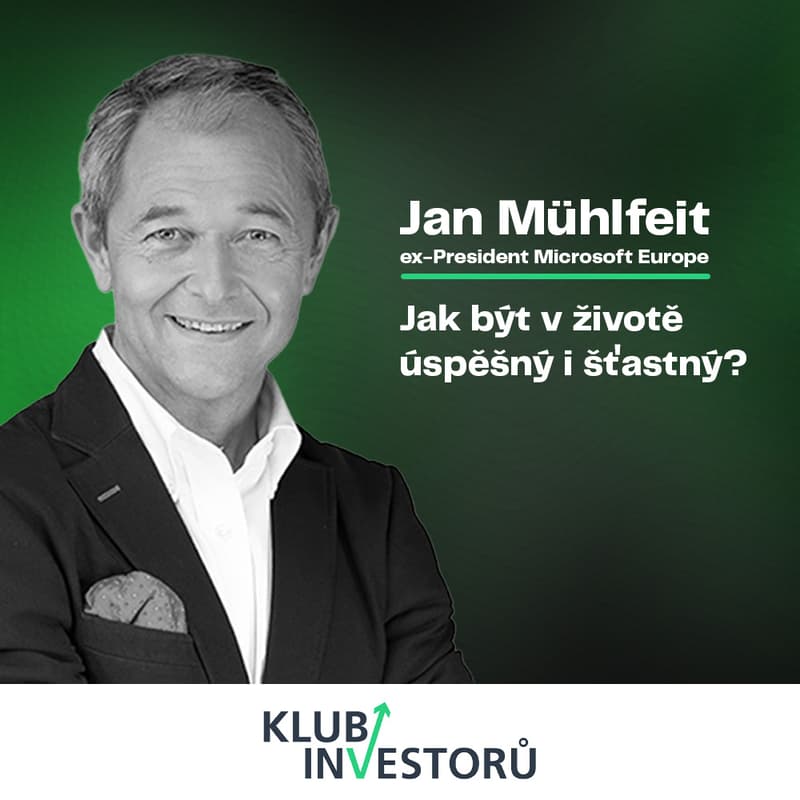 Cover Image for Jak být v životě úspěšný i šťastný - Jan Mühlfeit