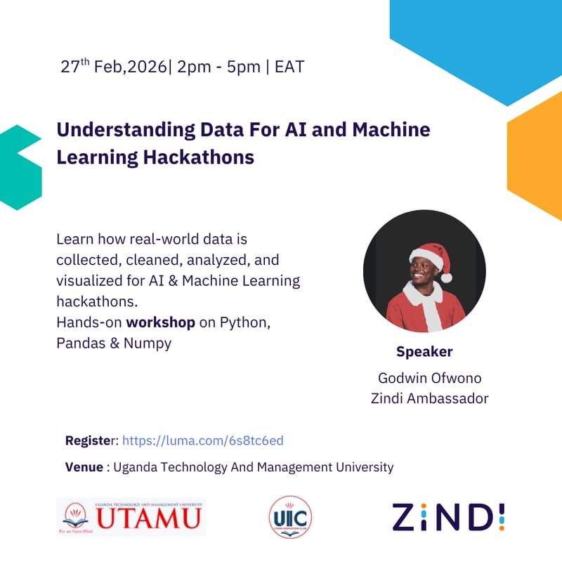 Cover Image for Understanding Data For AI and Machine Learning Hackathons