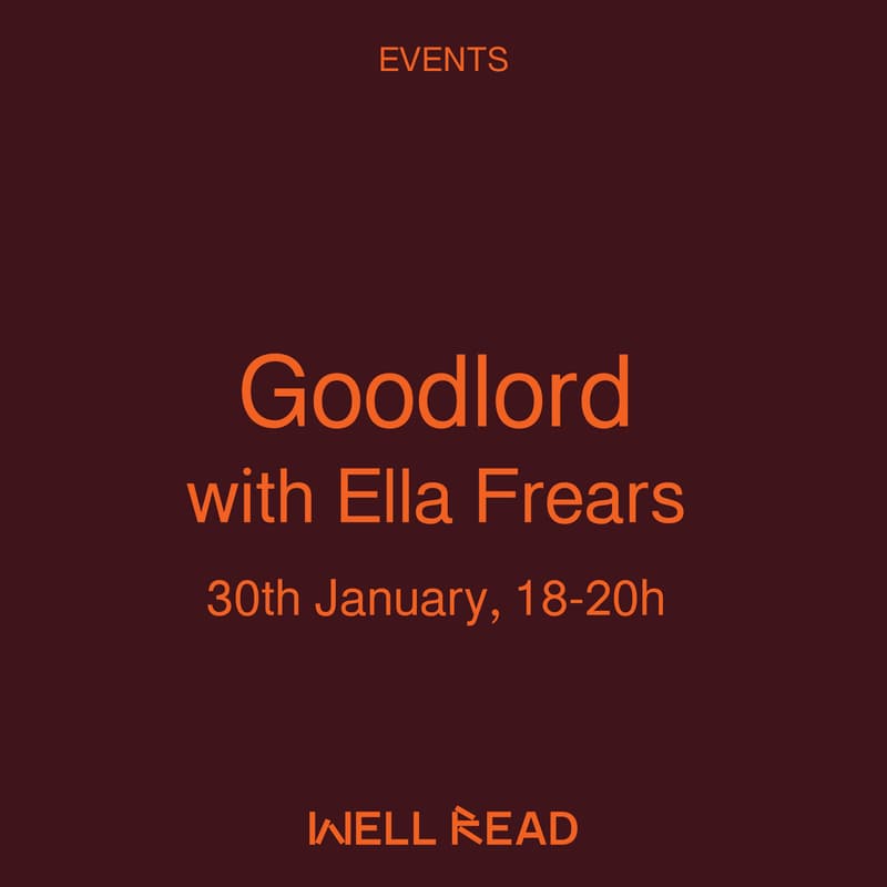 Cover Image for Goodlord with Ella Frears