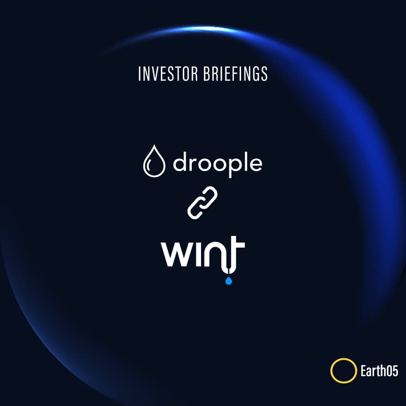 Cover Image for Investors Deep Dive | Droople 🔗 WINT AI (Request Invitation)