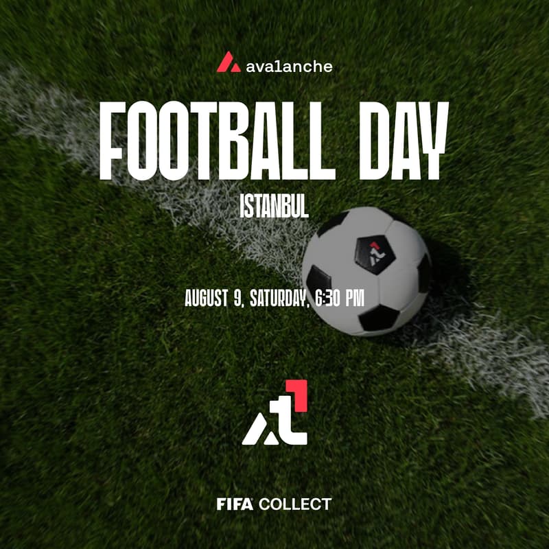 Cover Image for Team1 Community Football Day ⚽ - Istanbul, Turkiye