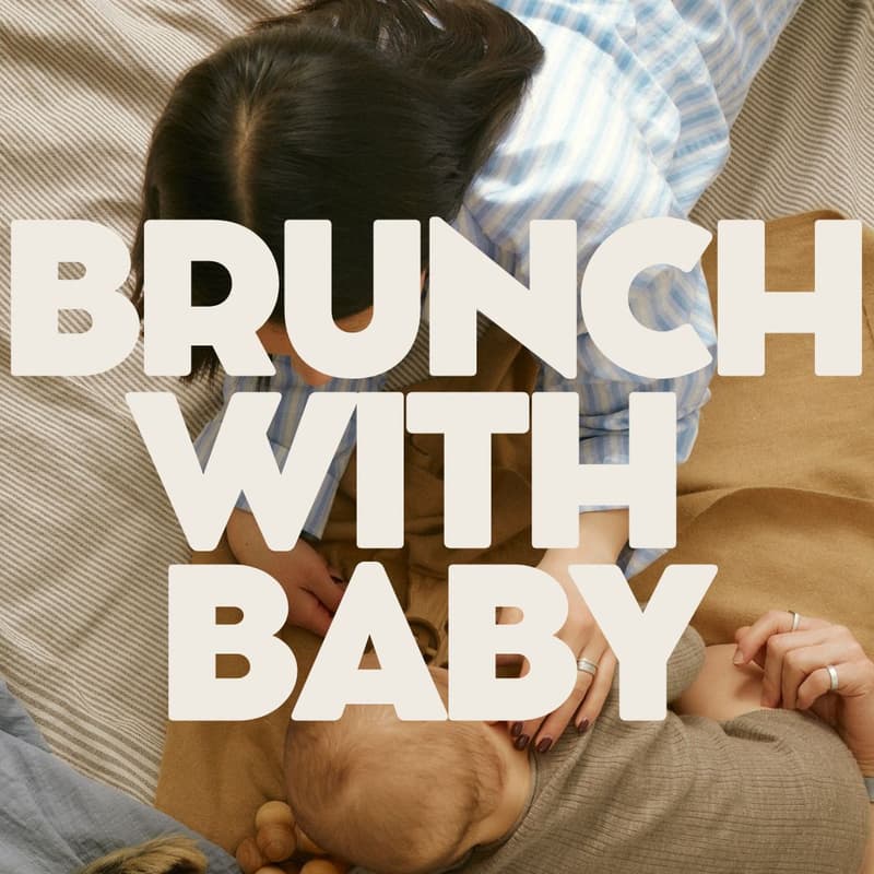 Cover Image for PEPS Brunch with Baby (+Toddlers!)