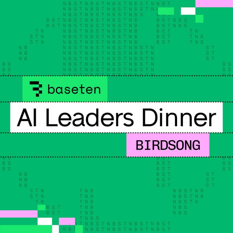 Cover Image for AI Leaders Dinner San Francisco