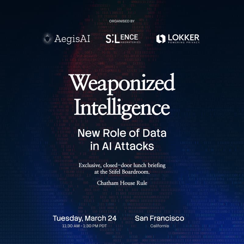 Cover Image for Weaponized Intelligence: New Role of Data in AI Attacks