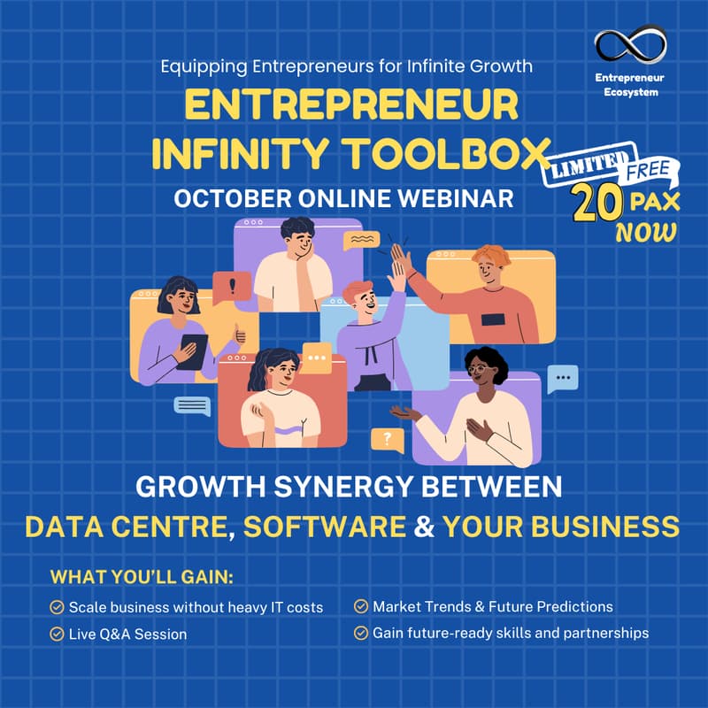 Cover Image for Growth synergy between data centre, software & your business