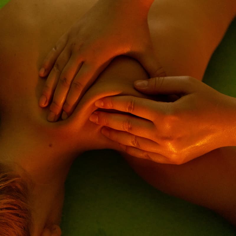 Cover Image for Massage Day [Eiswerk]