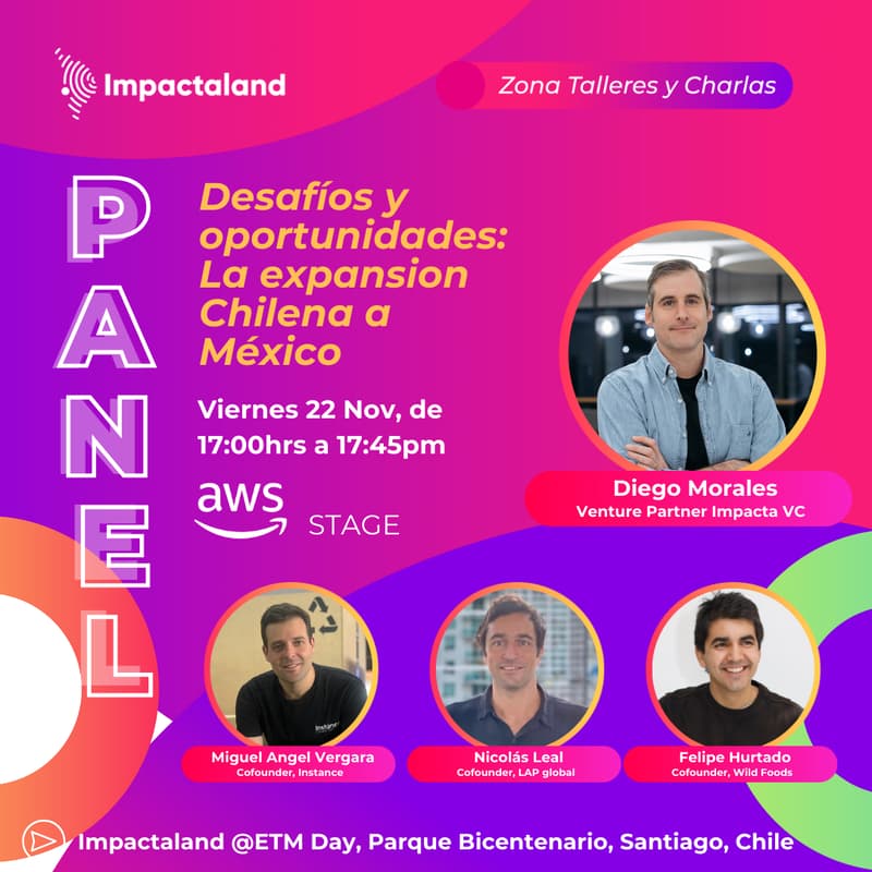 Foto de portada de Desafíos y oportunidades: La expansion Chilena a México