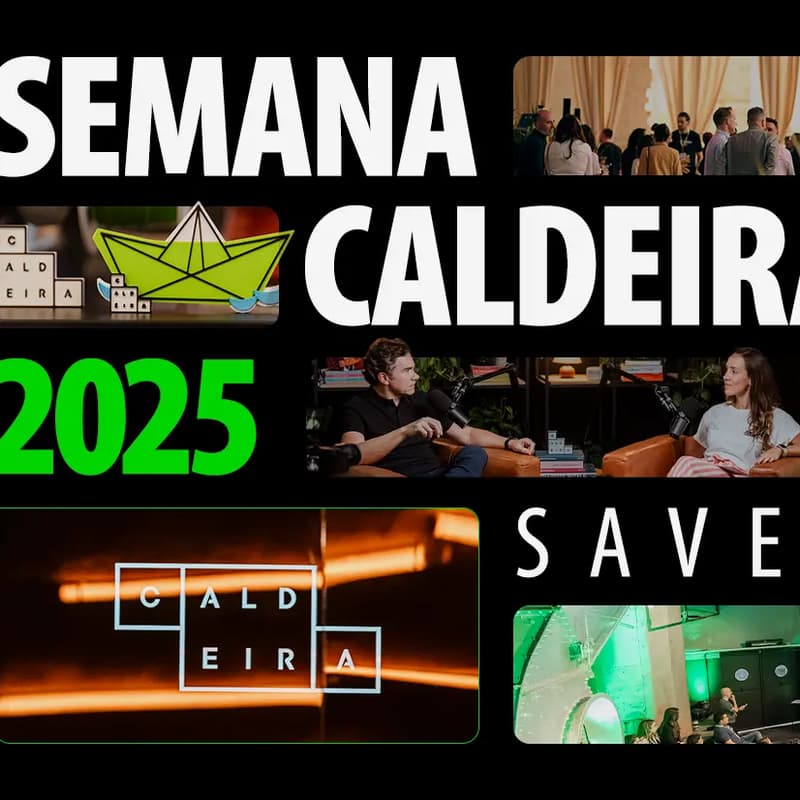 Cover Image for Semana Caldeira