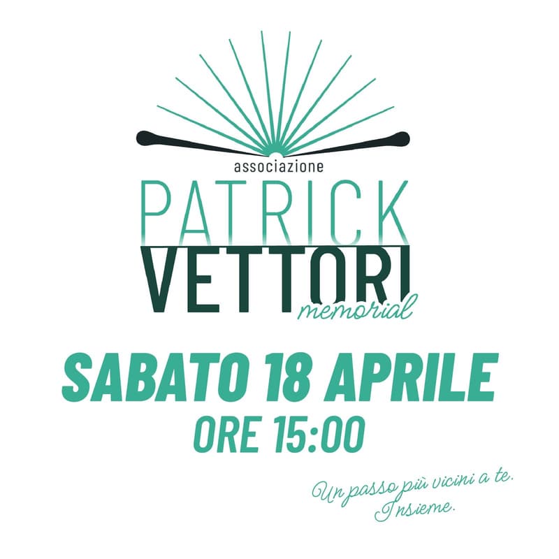 Cover Image for Memorial Patrick Vettori