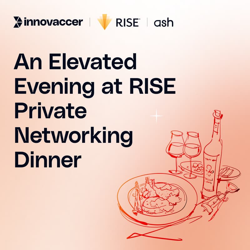 Cover Image for An Elevated Evening at RISE | Private Networking Dinner