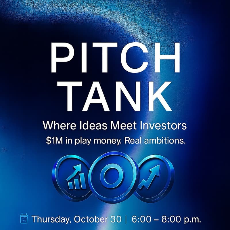 Cover Image for Pitch Tank