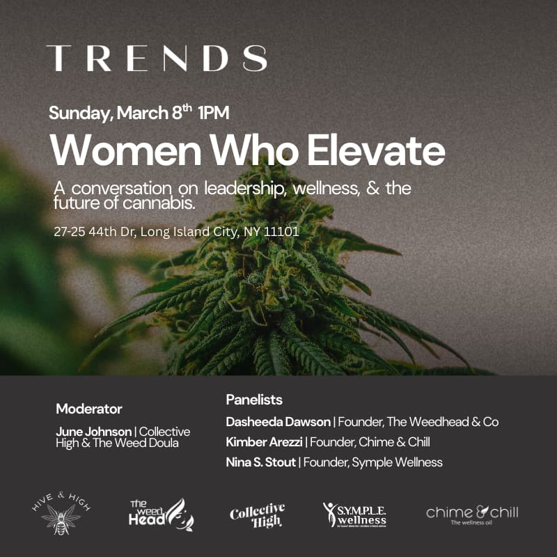 Cover Image for Women Who Elevate: A Conversation on Leadership, Wellness & the Future of Cannabis