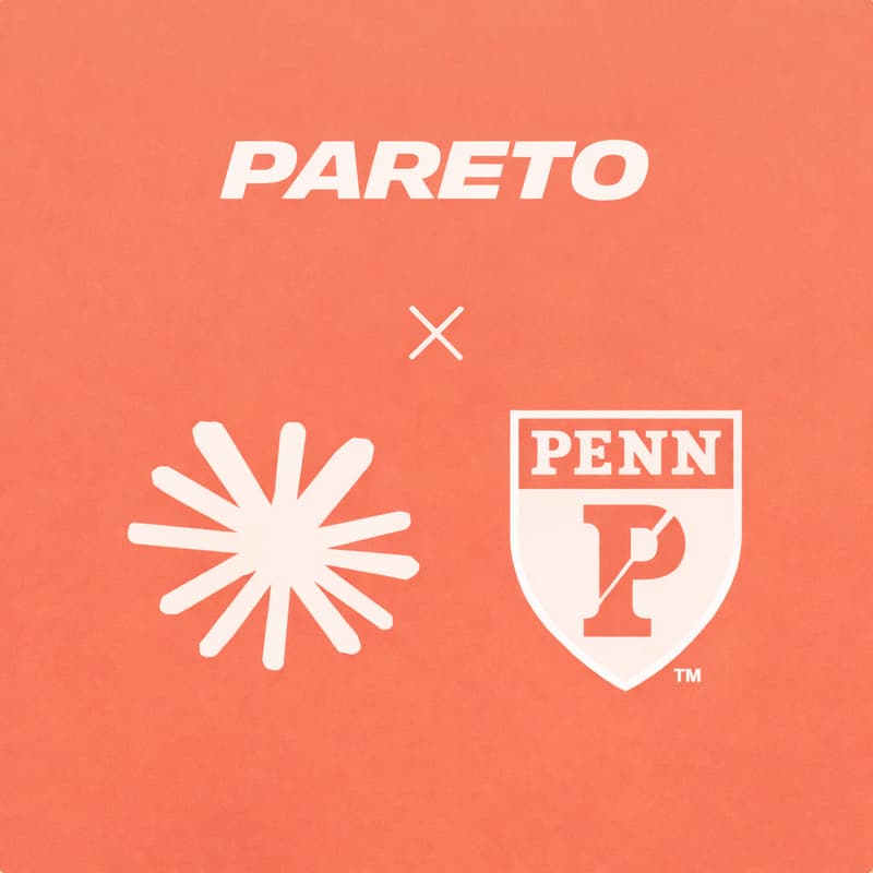 Cover Image for Pareto x Claude Builder Club @ Penn