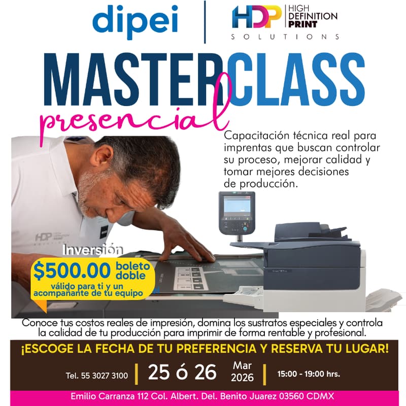 Cover Image for Masterclass