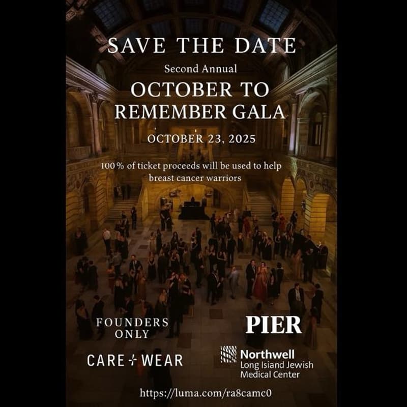 Cover Image for October to Remember Gala