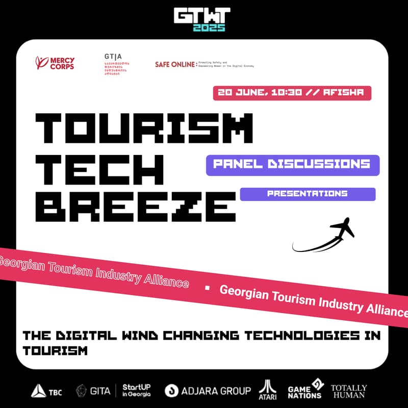 Cover Image for TOURISM TECH BREEZE