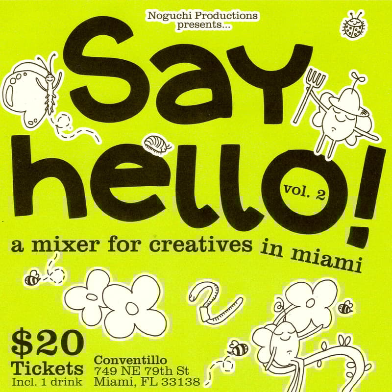 Cover Image for Say Hello! Vol. 2