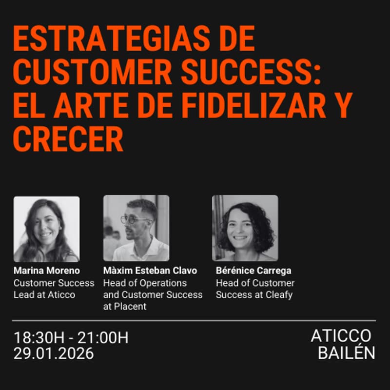 Cover Image for Estrategias de Customer Success: El Arte de Fidelizar y Crecer