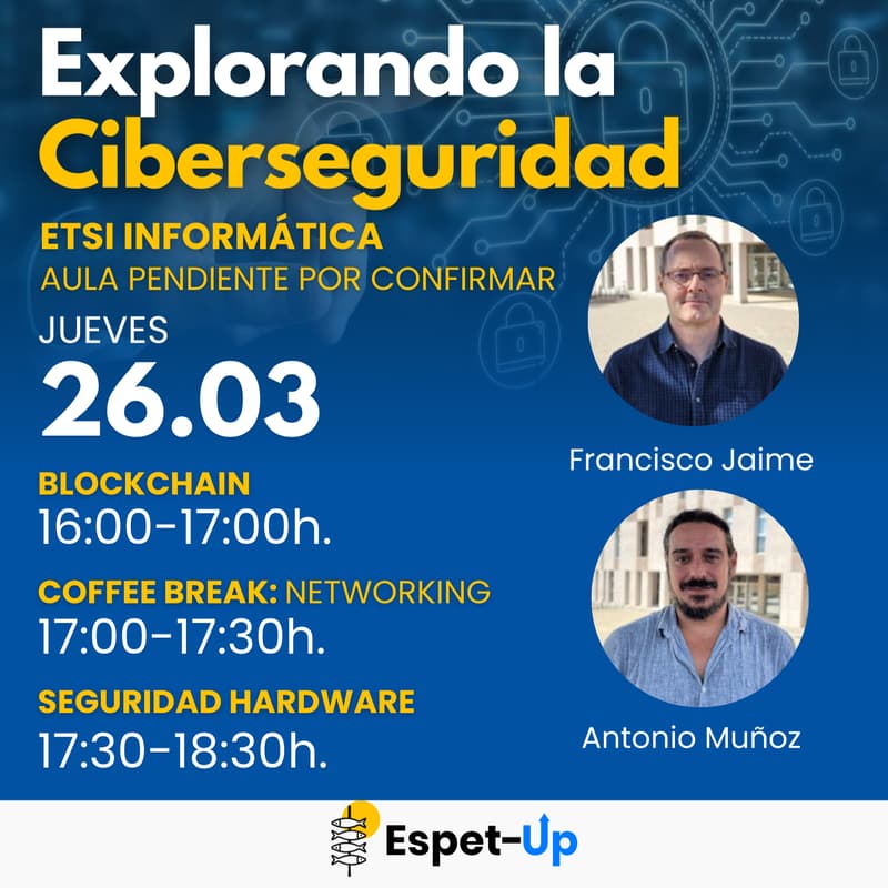 Cover Image for EXPLORANDO LA CIBERSEGURIDAD