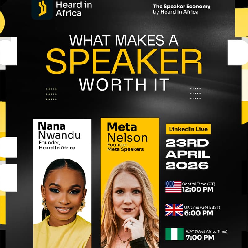 Cover Image for Speaker Economy:What Makes a Speaker Worth It?