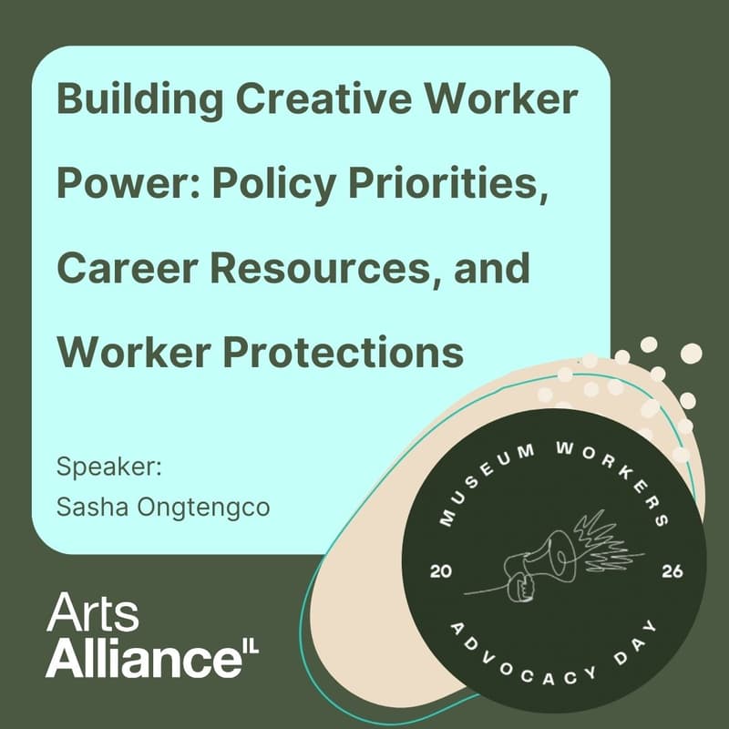 Cover Image for Building Creative Worker Power | Policy Priorities, Career Resources, and Worker Protections