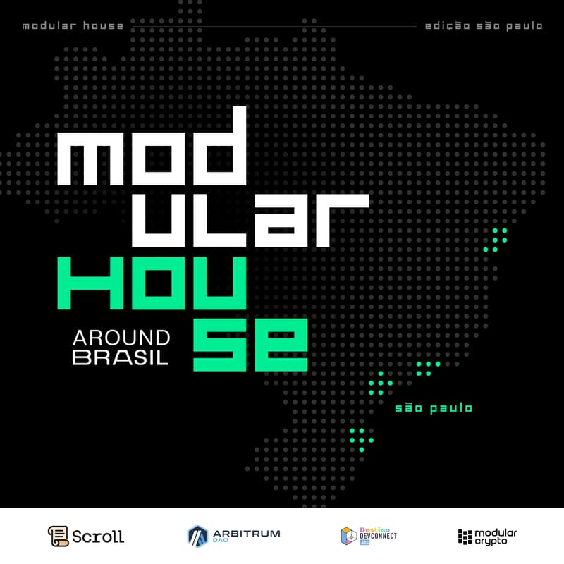 Cover Image for Modular House | São Paulo