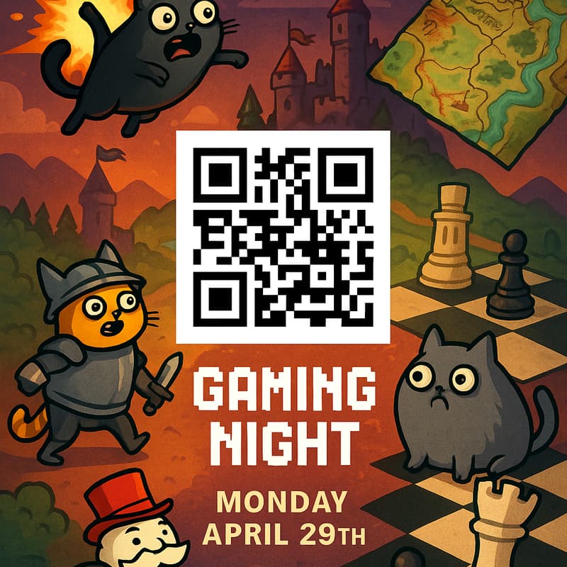Cover Image for Game Night