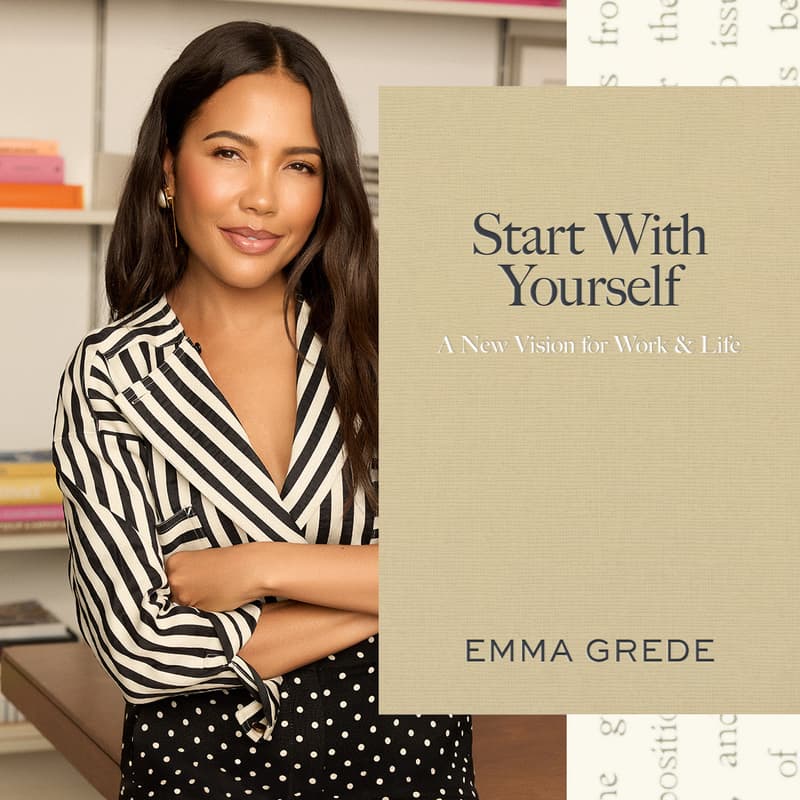 Cover Image for Woven Book Brunch: Start With Yourself