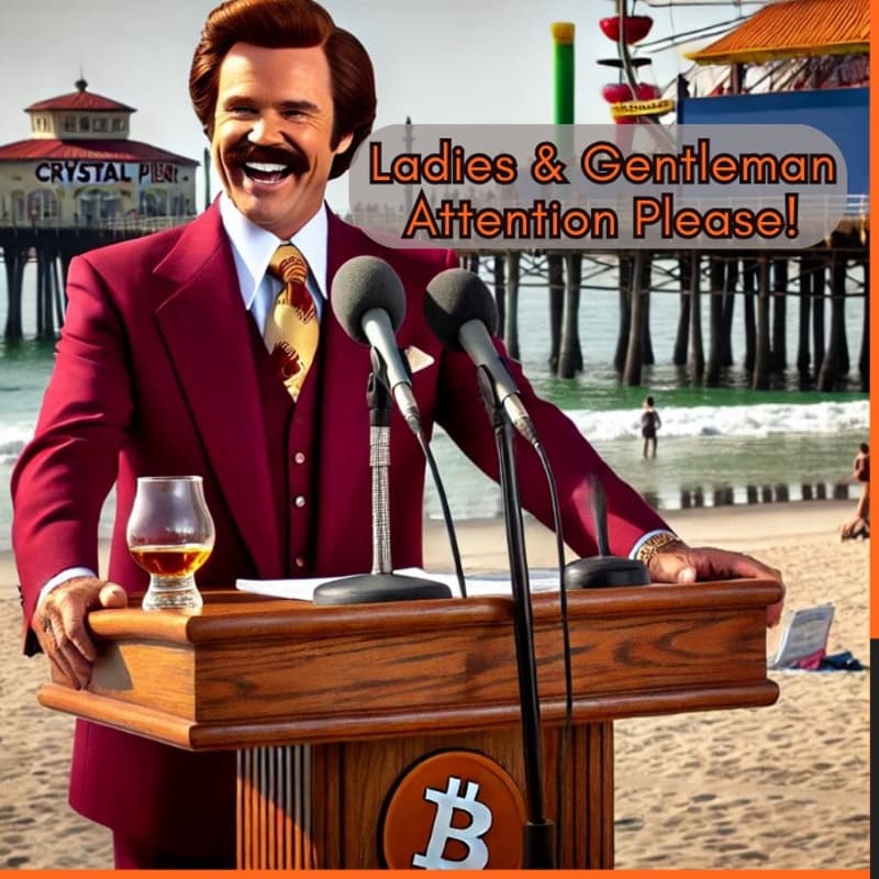 Cover Image for Bitcoin Happy Hour