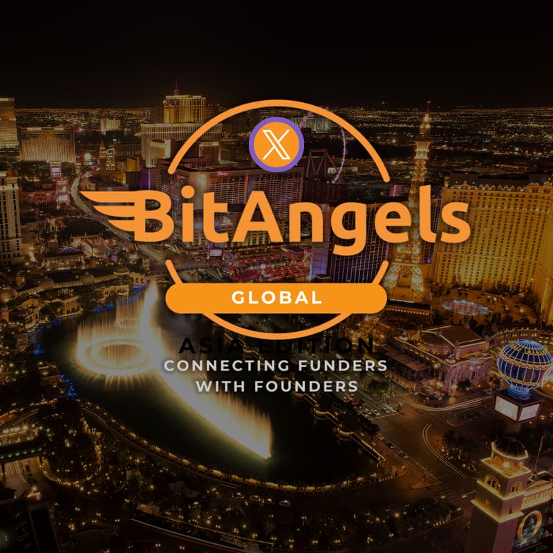Cover Image for BitAngels X Space