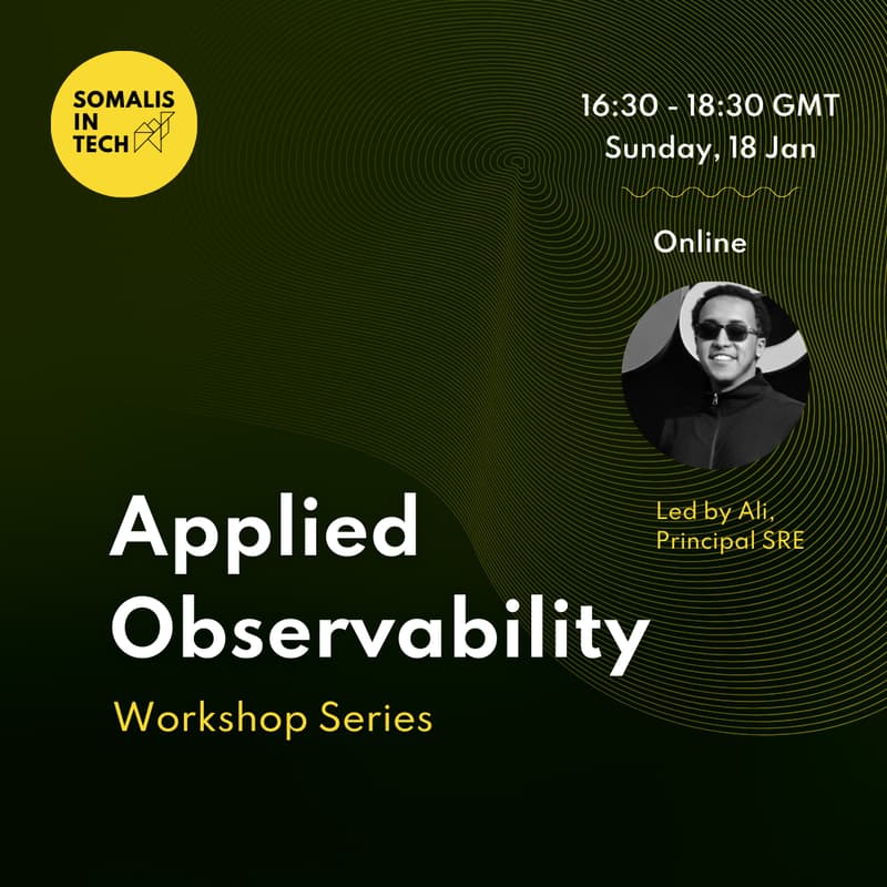 Cover Image for Workshop - Applied Observability