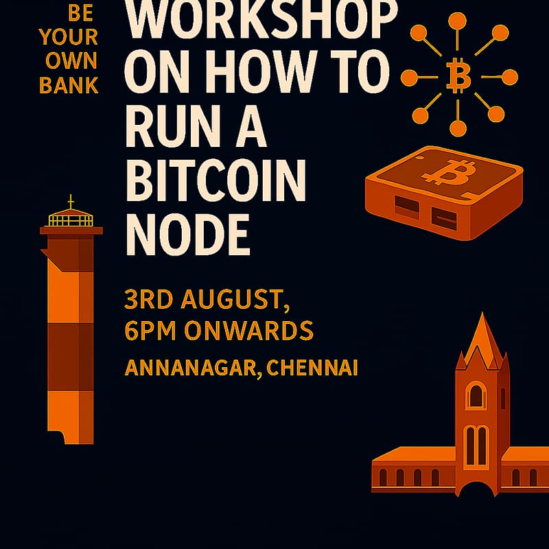 Cover Image for A technical workshop on how to run a node