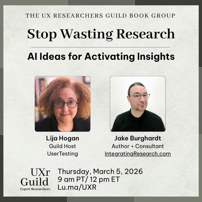 Cover Image for Stop Wasting Research: AI Ideas for Activating Insights