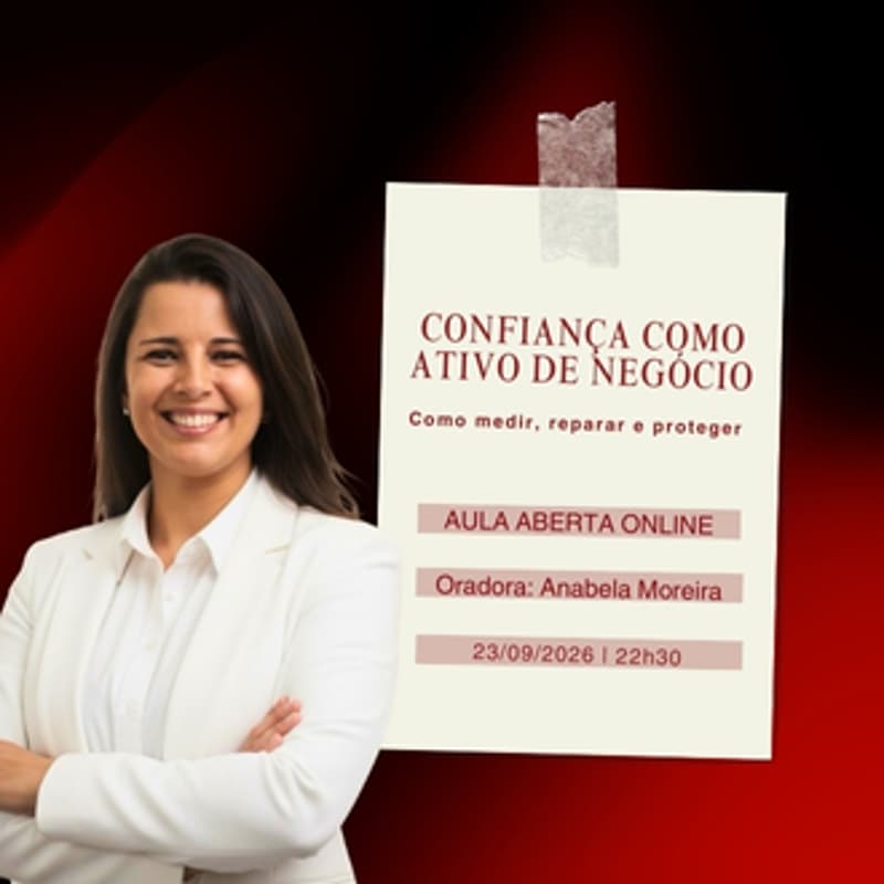 Cover Image for Confiança como Ativo de Negócio: como medir, reparar e proteger