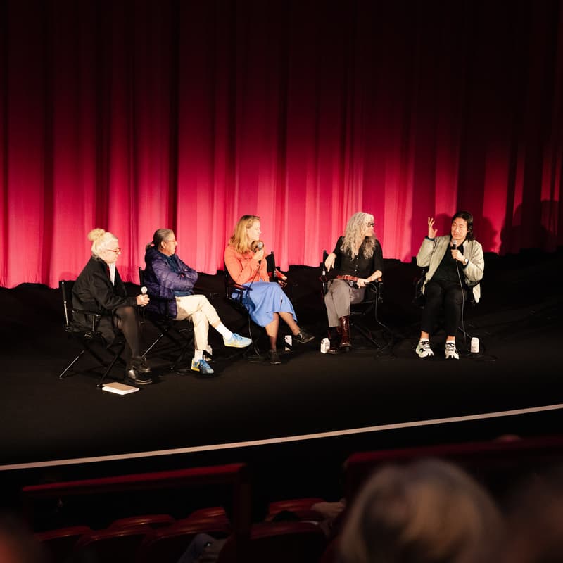 Cover Image for Future of Cinema: From Locarno to San Francisco