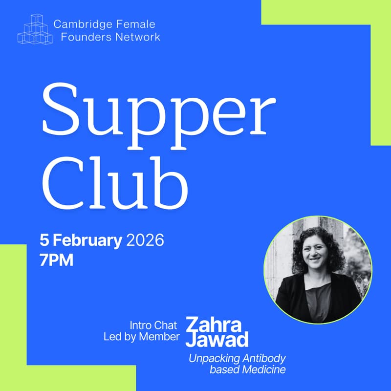 Cover Image for Supper Club [February 2026]