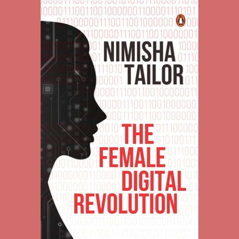 Cover Image for A Seat at the Table: A Conversation with Nimisha Tailor, Author and Digital Policy Expert
