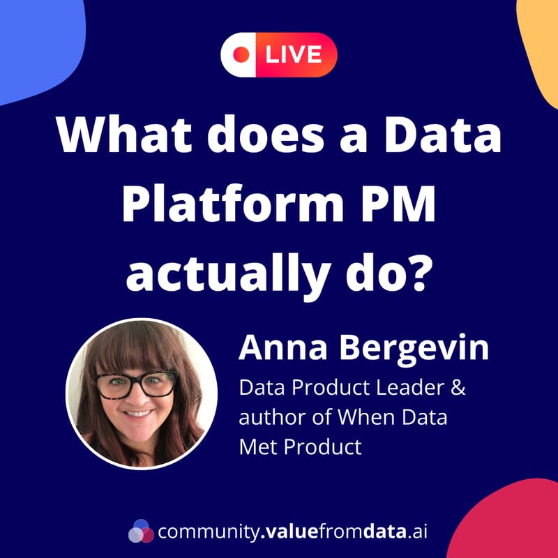 Cover Image for [Online] What Does a Data Platform PM Actually Do?