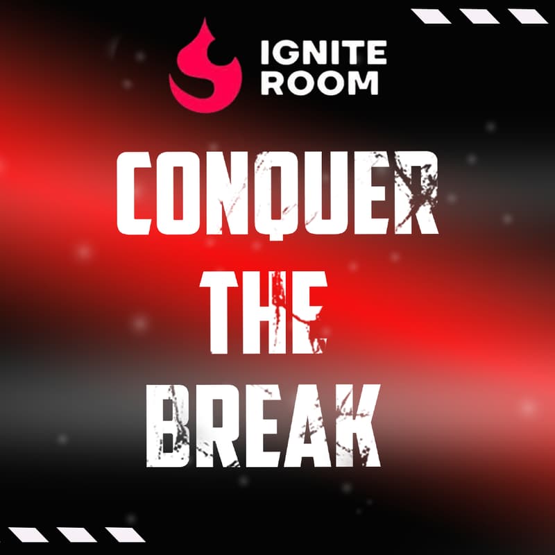 Cover Image for Conquer The Break