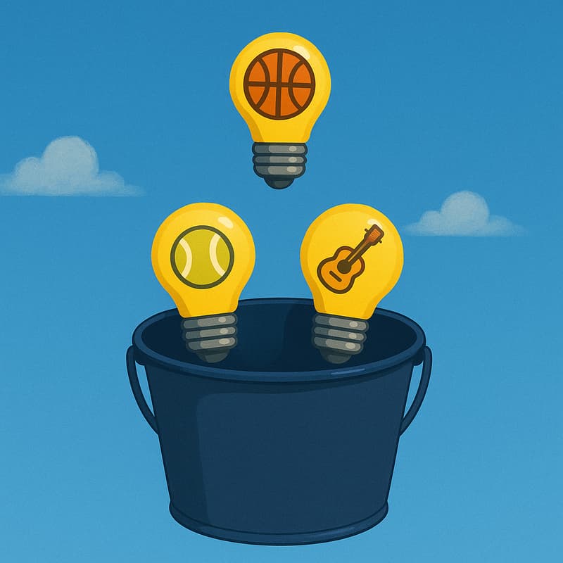 Cover Image for Bucket List Manifestations