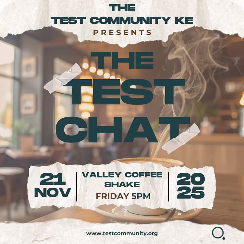 Cover Image for The Test Chat: AI in QA