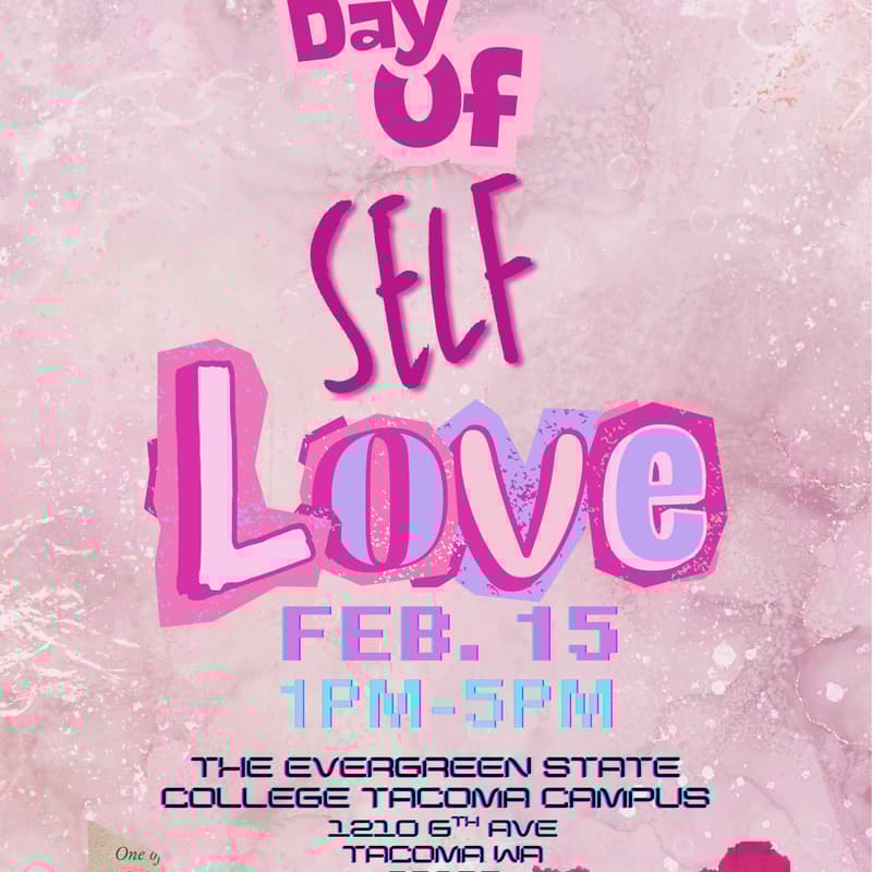 Cover Image for Thrive in Recovery: A Self-Love Workshop