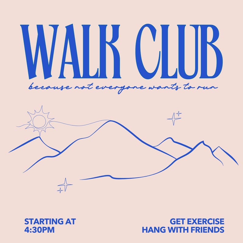 Cover Image for Walk Club: Fryman Canyon