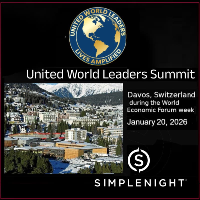 Cover Image for United World Leaders Summit