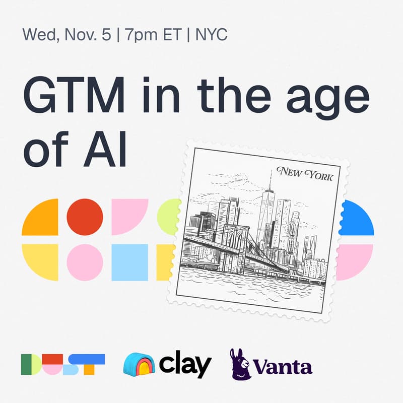 Cover Image for GTM in the age of AI